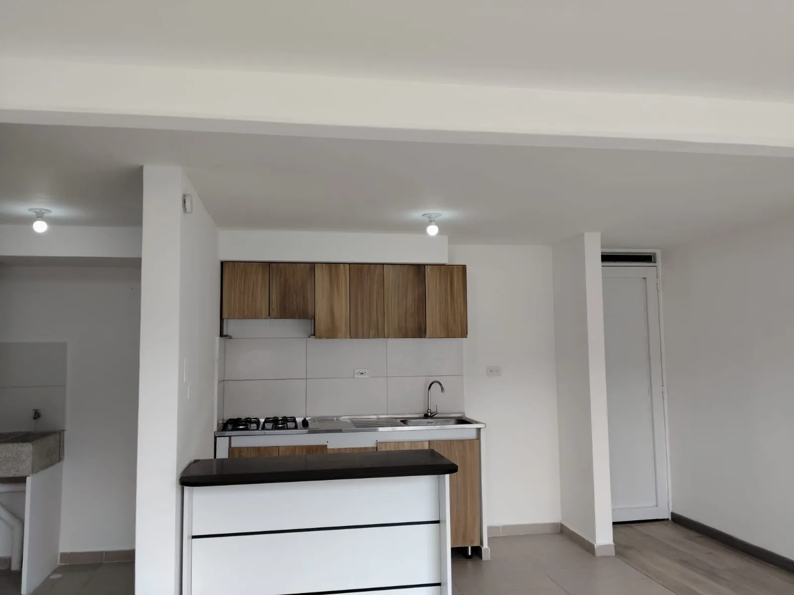 Apartamento en Hacienda San Rafael foto 4
