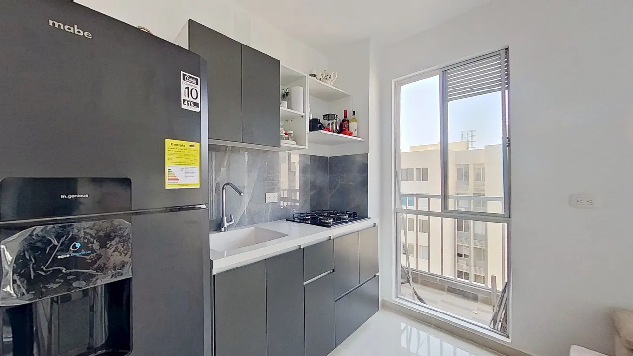 Apartamento en Ciudad Mallorquín foto 5