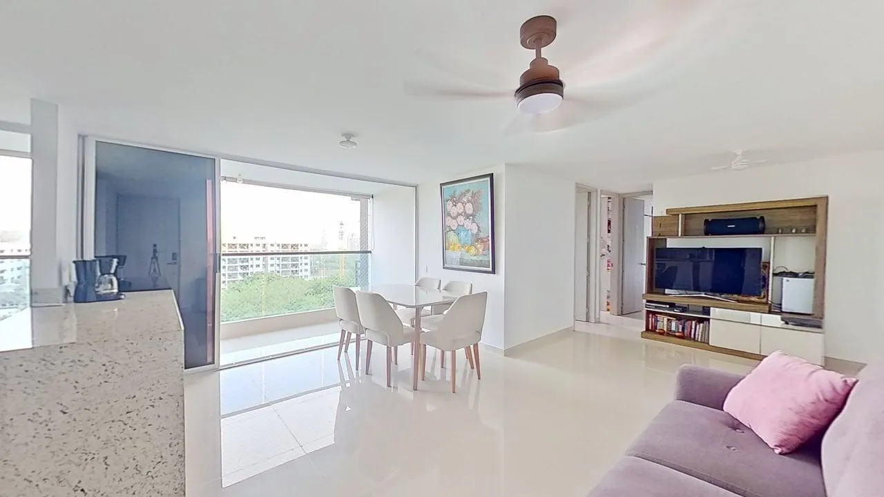 Apartamento en Miramar en Miramar, Barranquilla