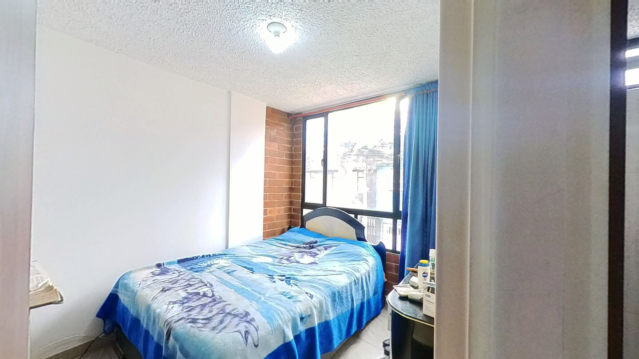 Apartamento de 2 alcobas en venta en Fontibon, Bogotá, 36 m² · foto 8 de 14