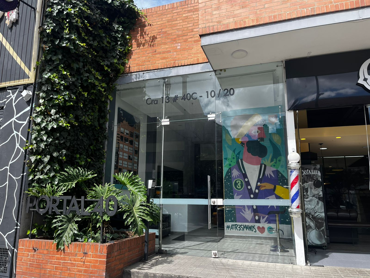 Apartamento de 1 alcoba en venta en Chapinero, Bogotá, 34 m² · foto 12 de 17