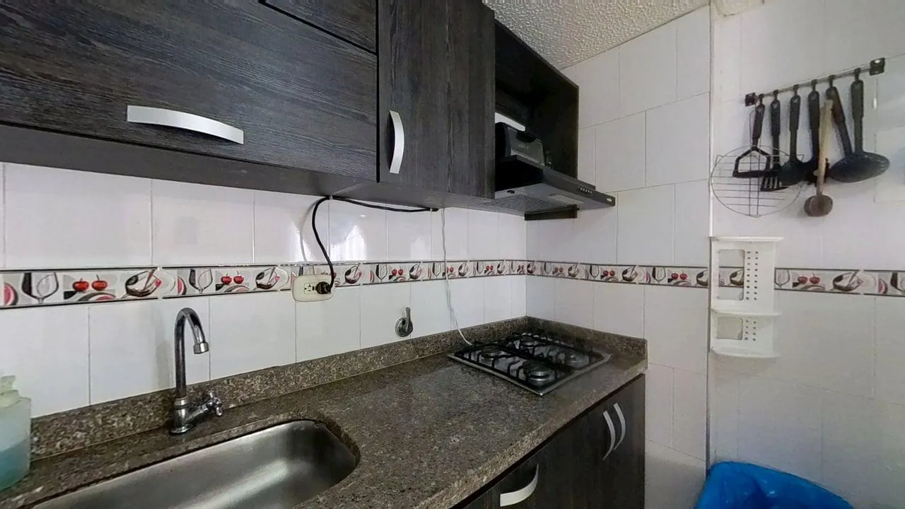 Apartamento en Hogares foto 5