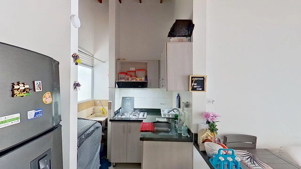 Apartamento en Alto Las Flores foto 3