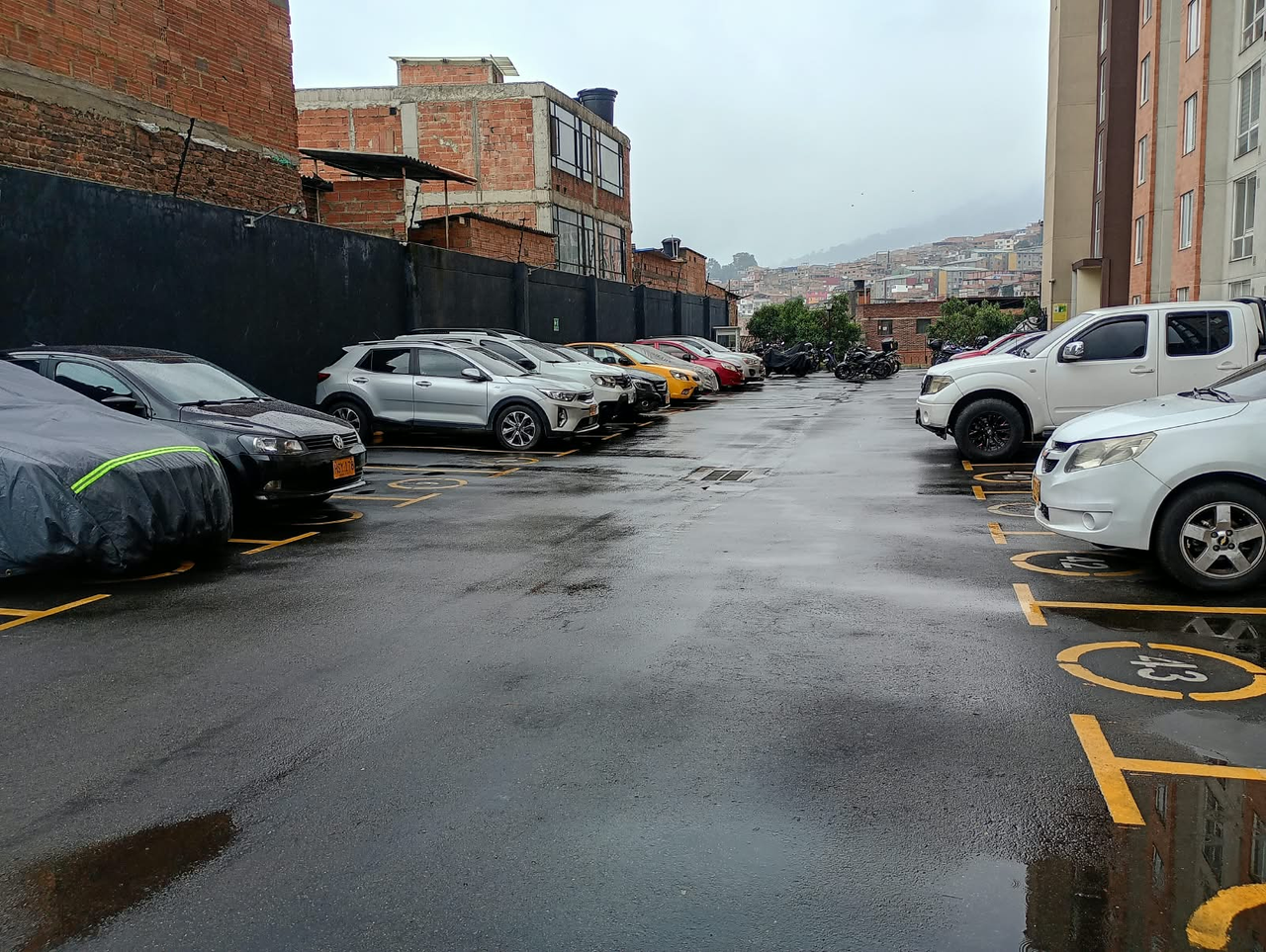 Apartamento de 2 alcobas en venta en Sosiego, Bogotá, 29 m² · foto 13 de 18