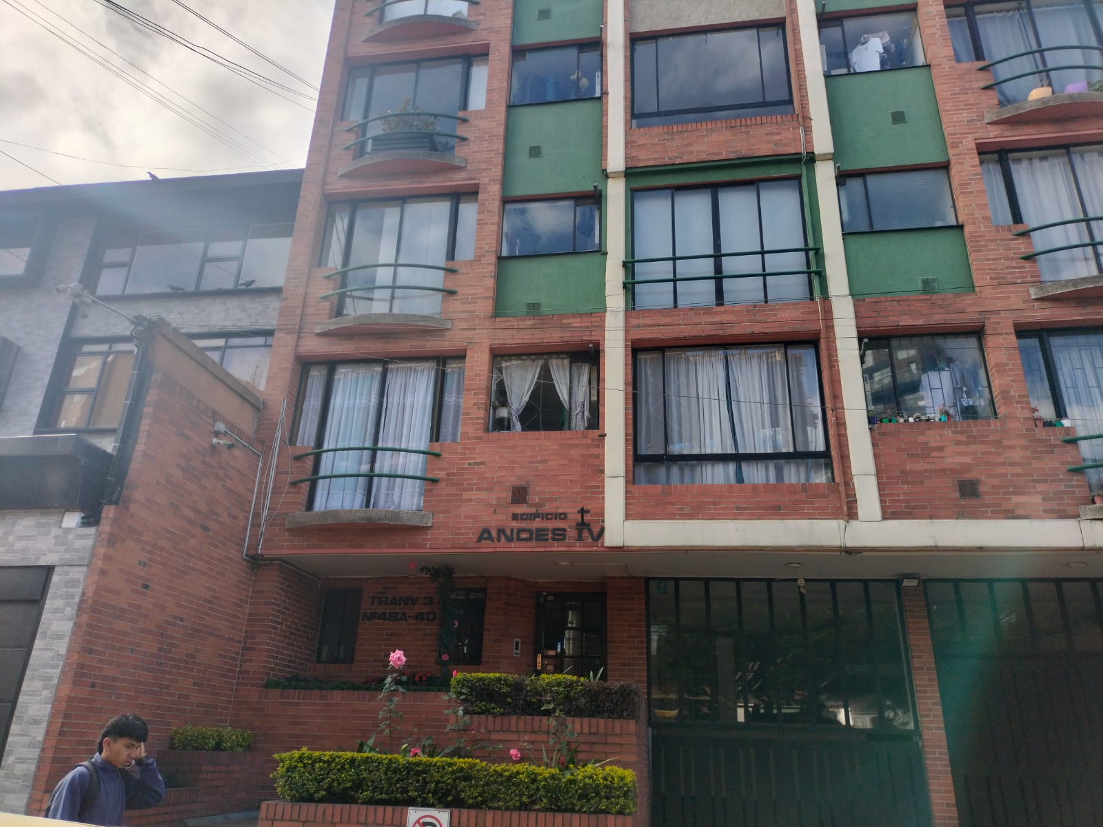 Apartamento de 2 alcobas en venta en Pardo Rubio, Bogotá, 76 m² · foto 14 de 21