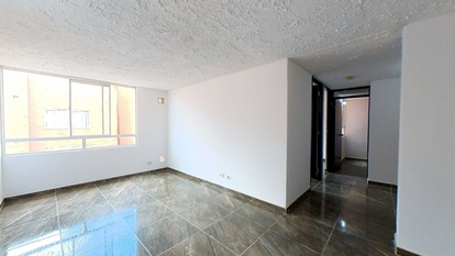 Venta de apartamento Bogotá Las Margaritas 1