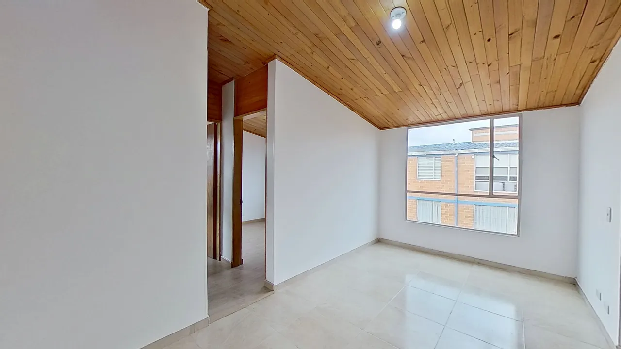 Apartamento en Parcela el Porvenir — Parcela el Porvenir, Bogotá
