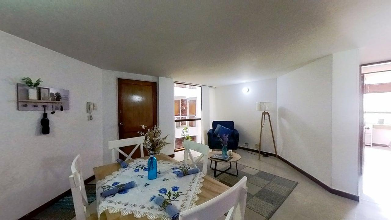 Apartamento en venta en Los Cedros, Bogotá · foto 2 de 16