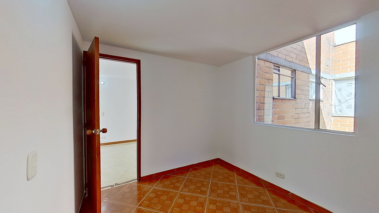 Apartamento de 2 alcobas en venta en Calandaima, Bogotá, 42 m² · foto 8 de 17