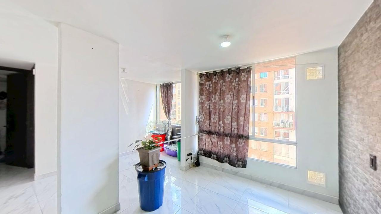 Apartamento de 2 alcobas en venta en Marruecos, Bogotá, 45 m² · foto 2 de 24