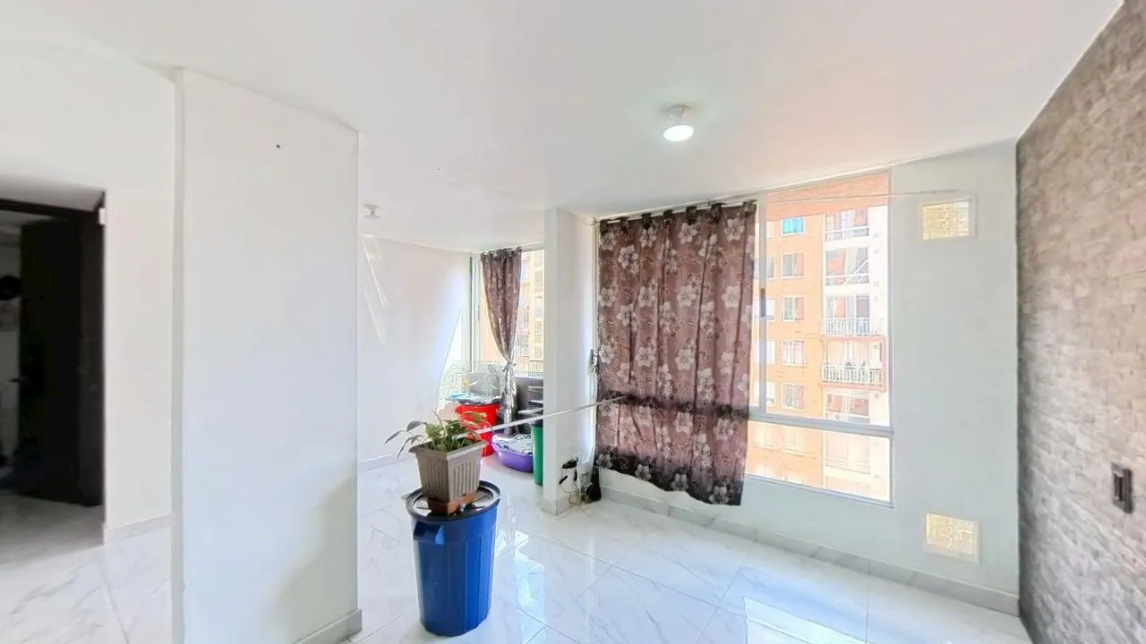 Apartamento en Hogares foto 2