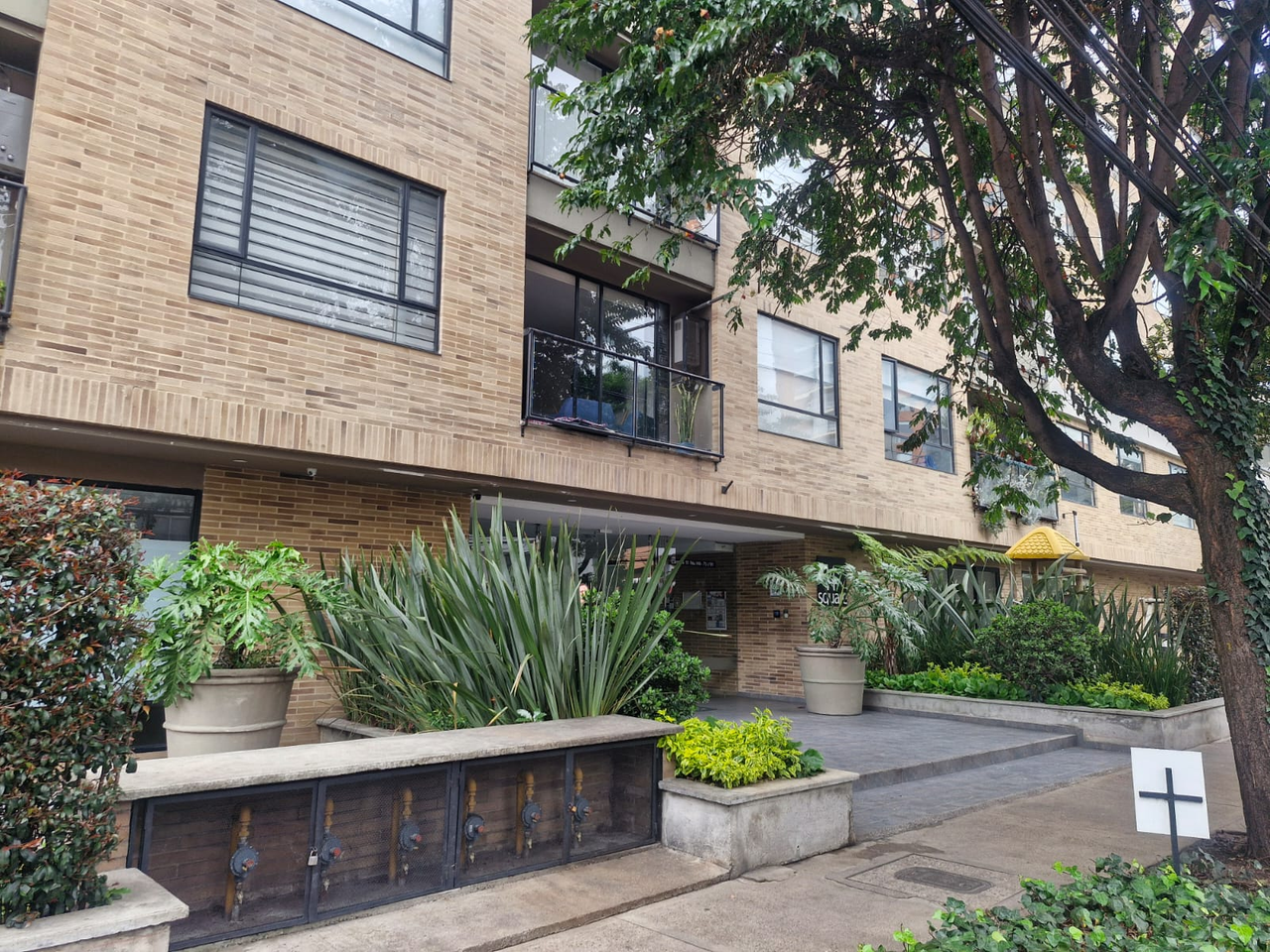 Apartamento de 3 alcobas en venta en Los Cedros, Bogotá, 105 m² · foto 16 de 24