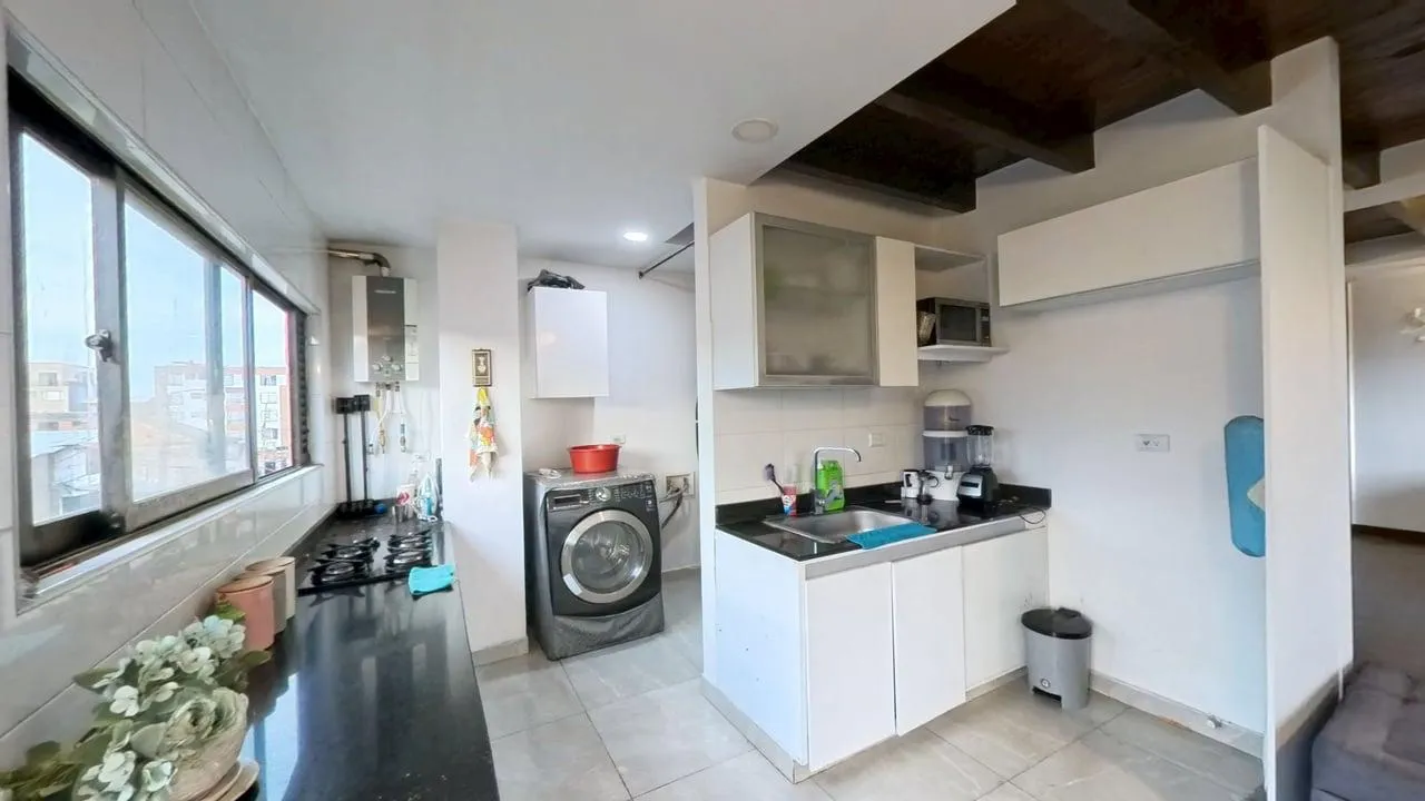 Apartamento en Chía foto 4