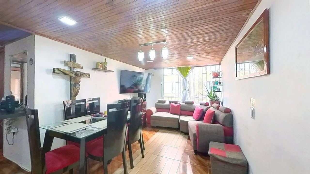 Apartamento en Margaritas — Margaritas, Bogotá