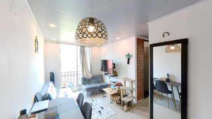 Venta de apartamento Cali Altos de Santa Elena