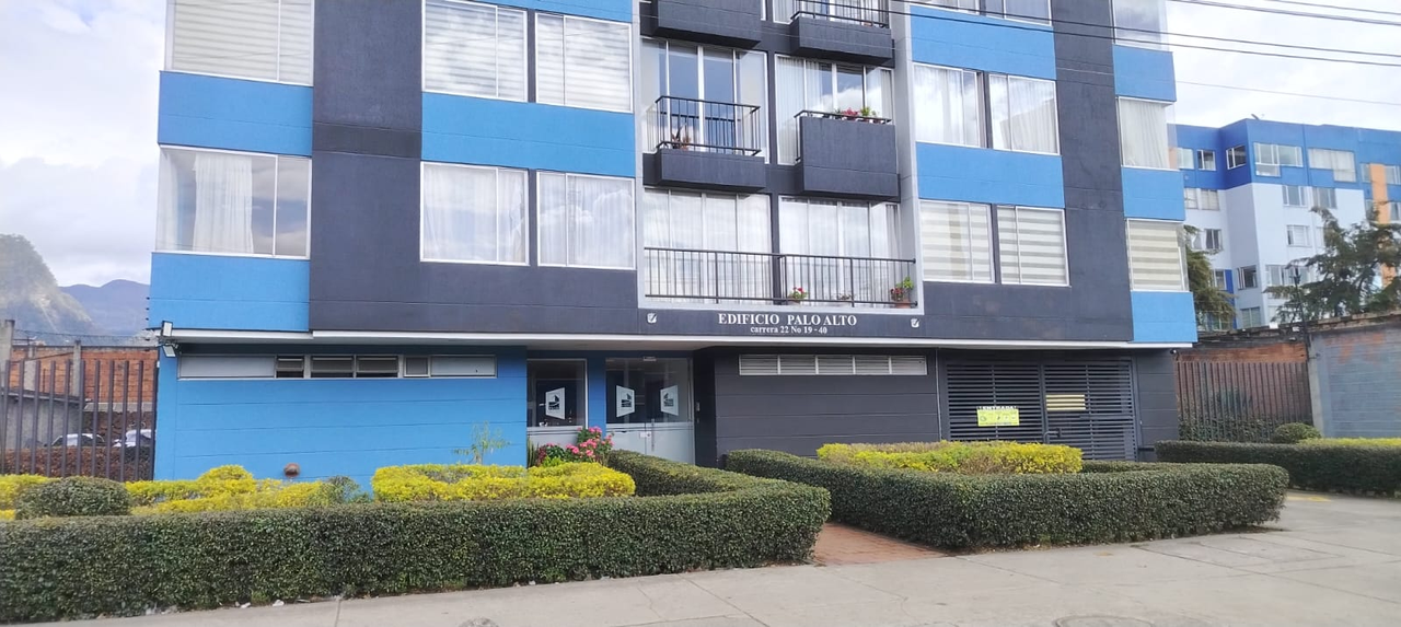 Apartamento de 1 alcoba en venta en La Sabana, Bogotá, 38 m² · foto 14 de 23