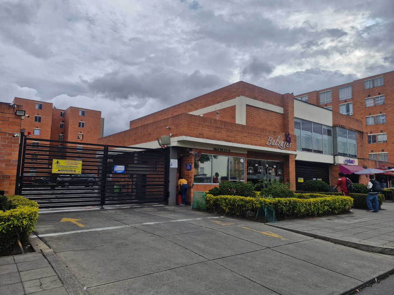 Apartamento de 3 alcobas en venta en Verbenal, Bogotá, 46 m² · foto 13 de 19