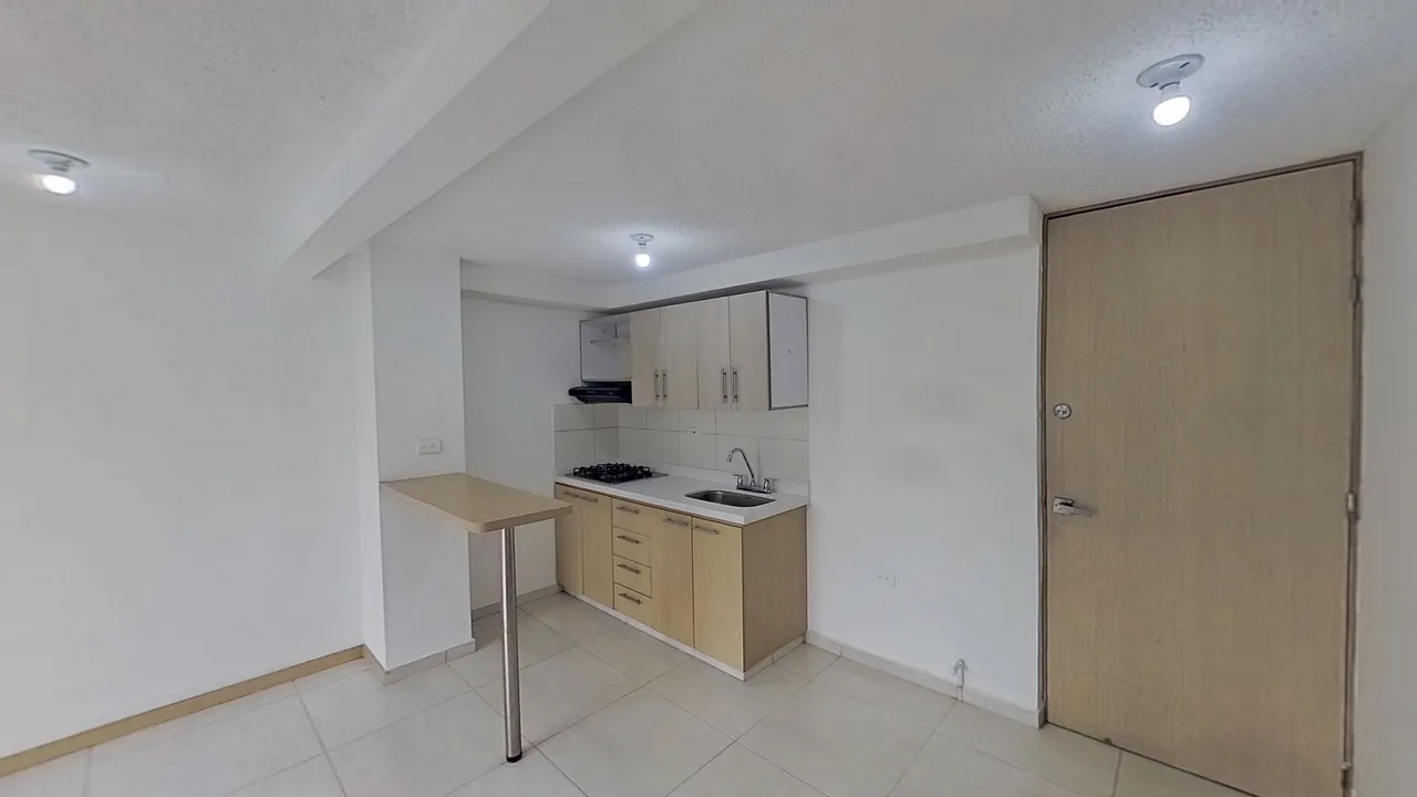 Apartamento en Amazonia foto 6