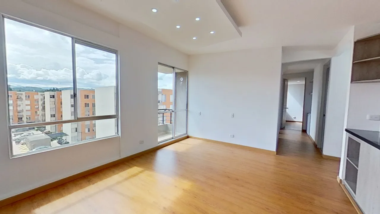 Apartamento en Verganzo en Verganzo, Tocancipa