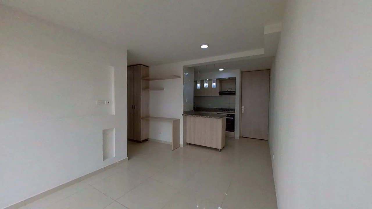 Apartamento en Acopi foto 3