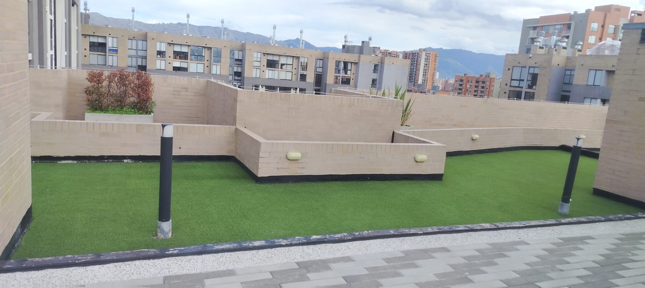 Apartamento de 1 alcoba en venta en Casa Blanca Suba, Bogotá, 35 m² · foto 21 de 24