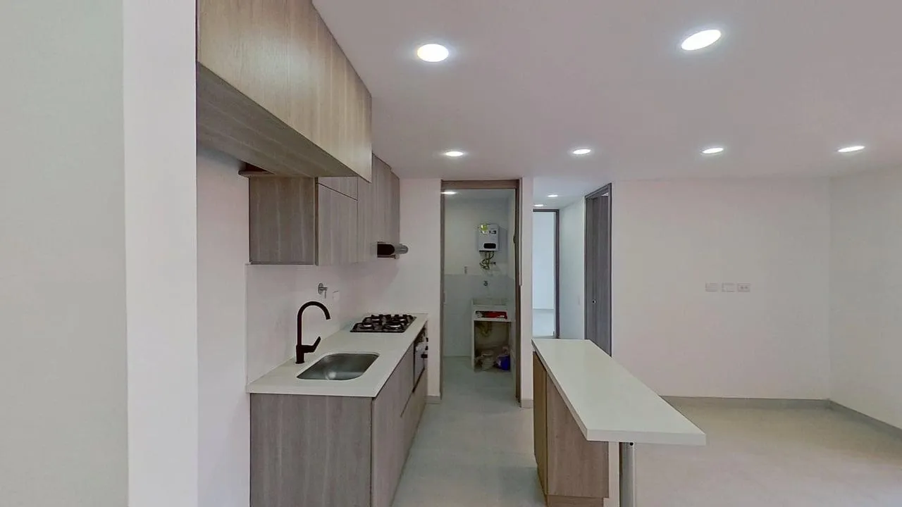 Apartamento en Santa Ana en Santa Ana, Bello