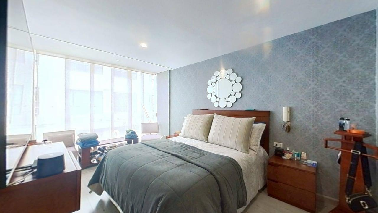 Apartamento de 2 alcobas en venta en Los Cedros, Bogotá, 78 m² · foto 11 de 23