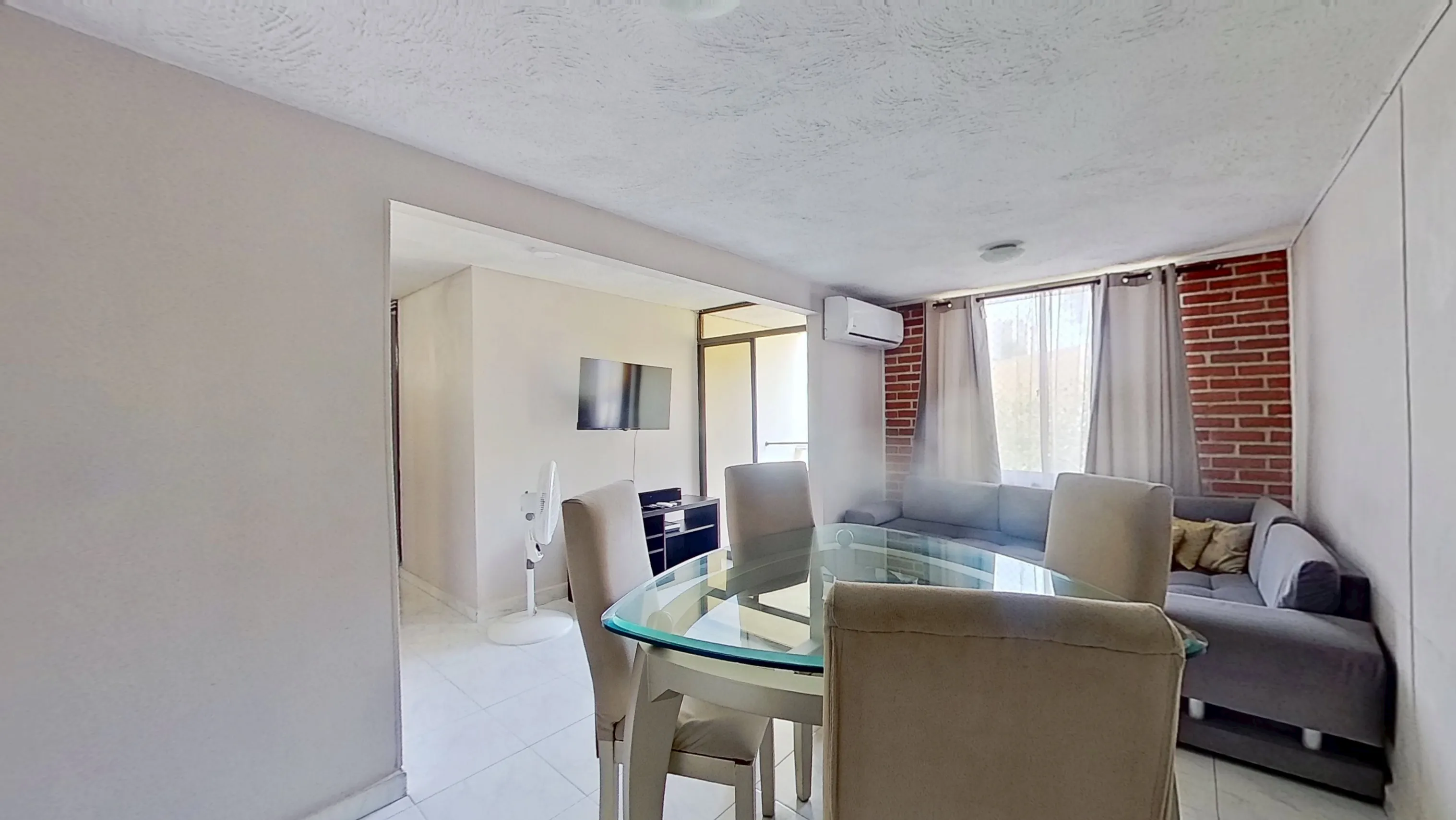 Apartamento en Villa Santos en Villa Santos, Barranquilla