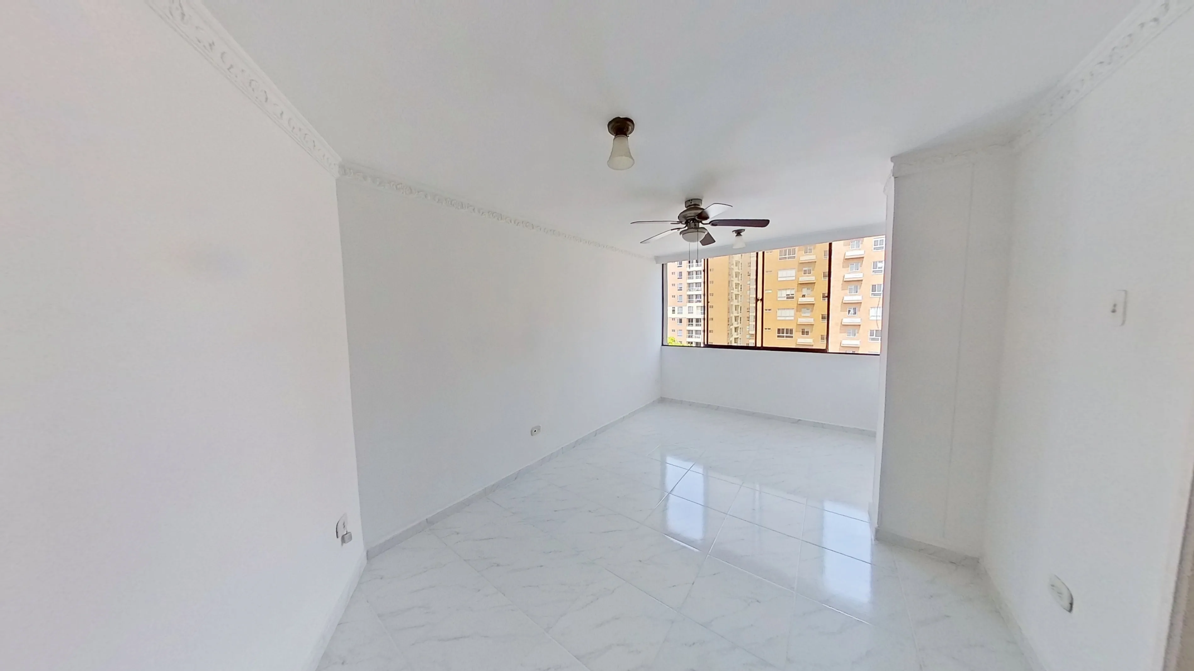 Apartamento en Villa Santos foto 2