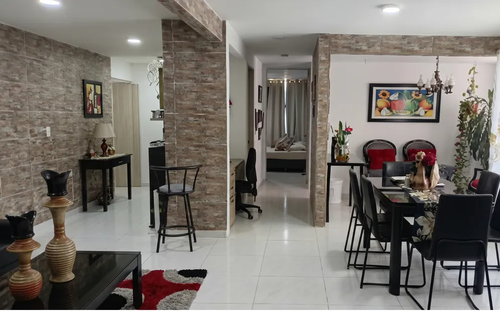 Apartamento en Cattleya en Cattleya, Cali