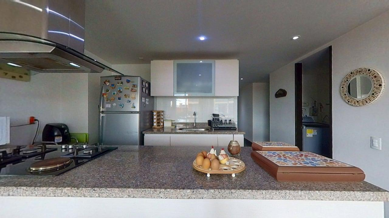Apartamento de 2 alcobas en venta en Los Andes, Bogotá, 75 m² · foto 7 de 19