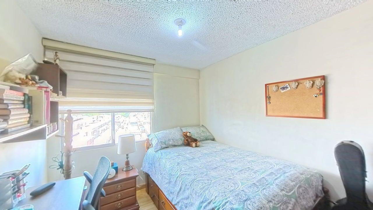 Apartamento de 3 alcobas en venta en Bavaria, Bogotá, 74 m² · foto 9 de 24