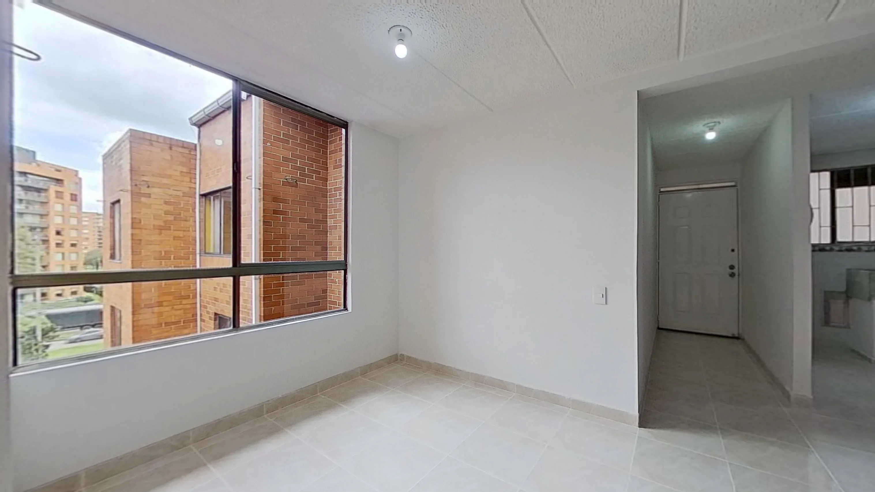 Apartamento en Modelia foto 4