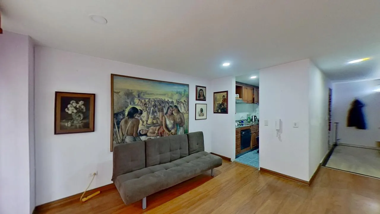 Apartamento en Antiguo Country foto 3