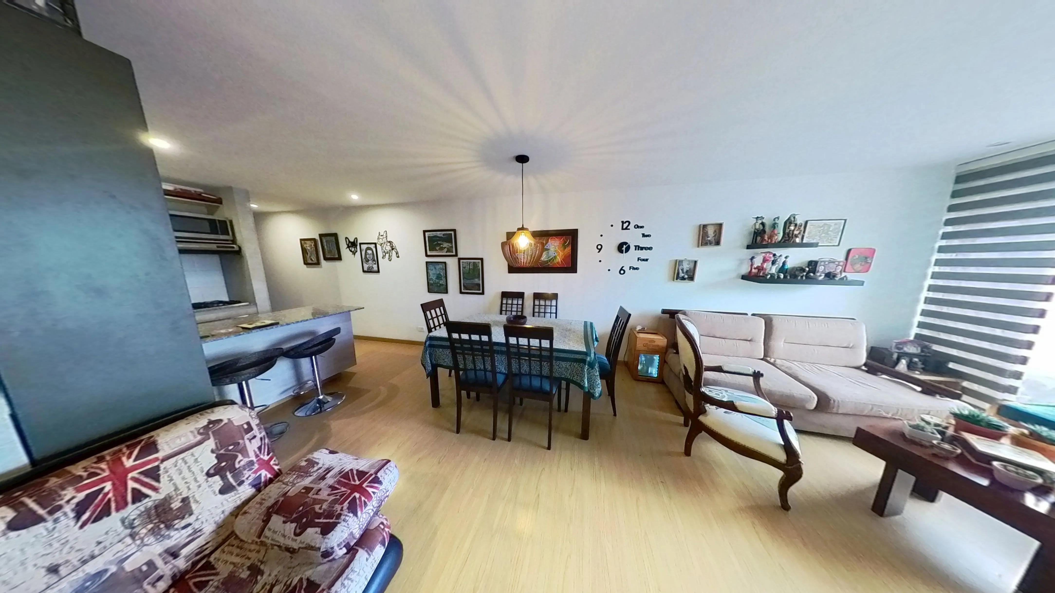 Apartamento en Los Zipas foto 3