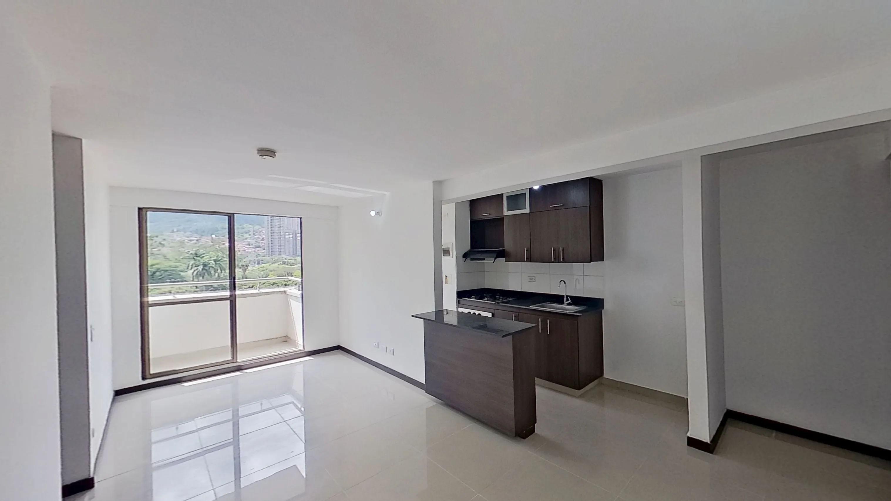Apartamento en Puerta del norte foto 2