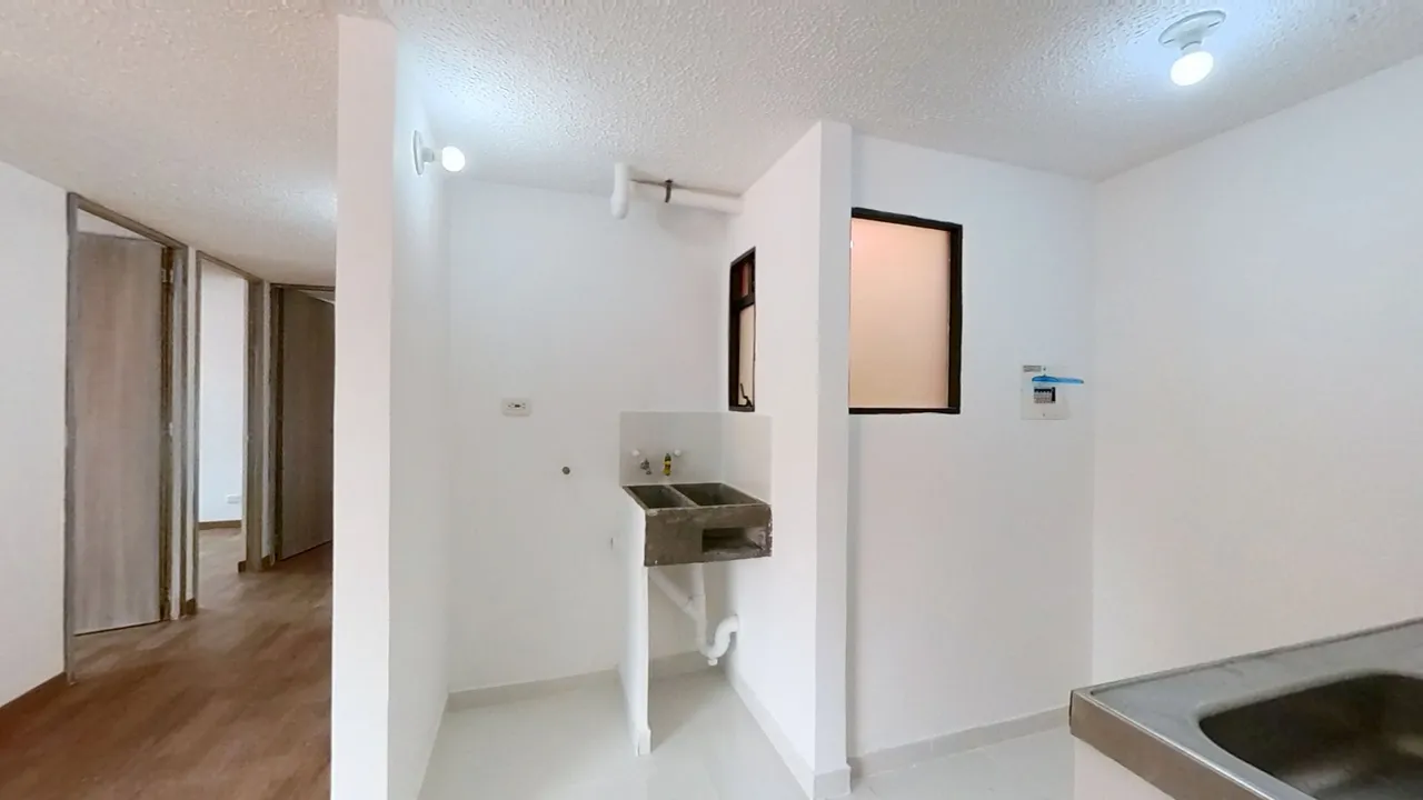 Apartamento en Soacha Danubio foto 5