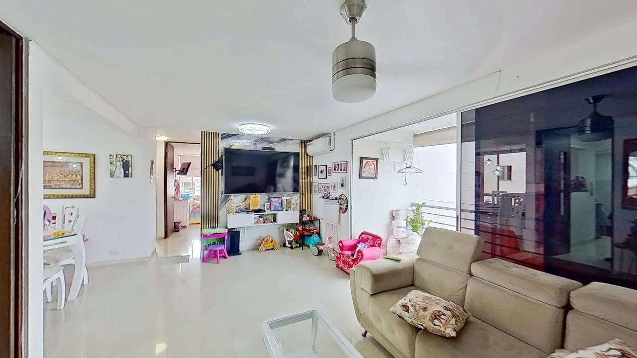 Apartamento en Flora en Flora, Cali