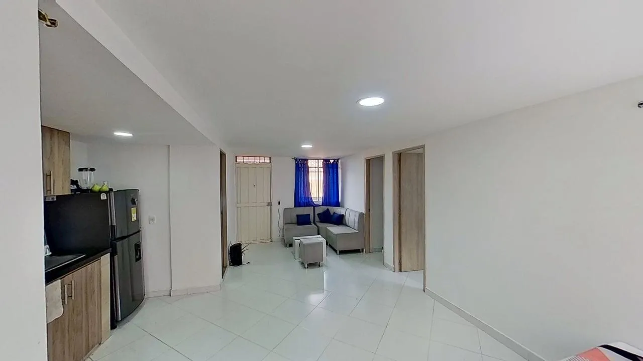 Apartamento en Robledo foto 2
