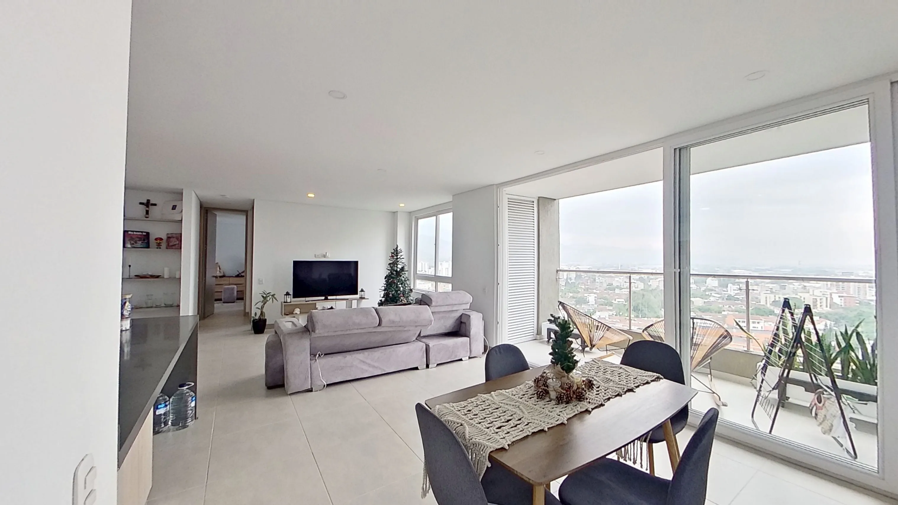 Apartamento en Flora en Flora, Cali