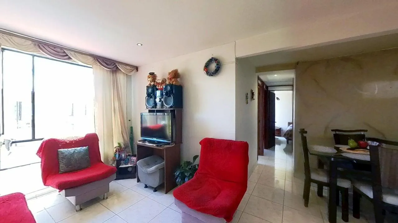 Apartamento en Hogares — Hogares, Soacha