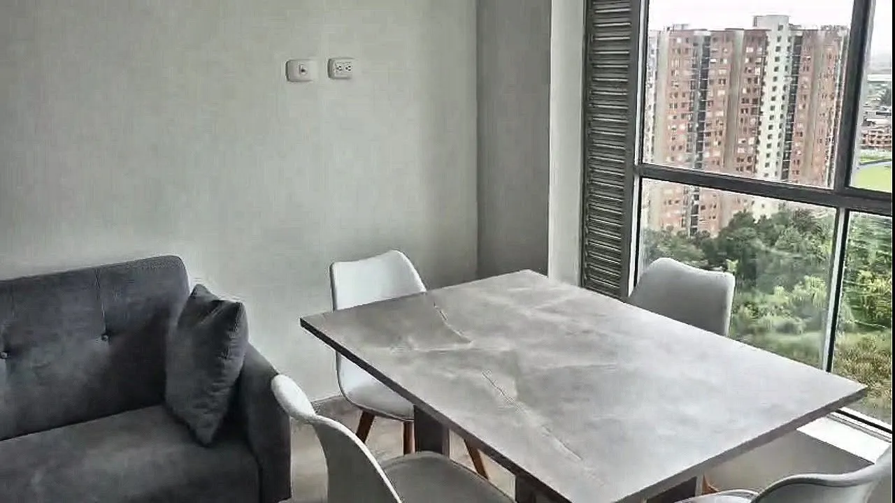Apartamento en Bosconia en Bosconia, Bogotá