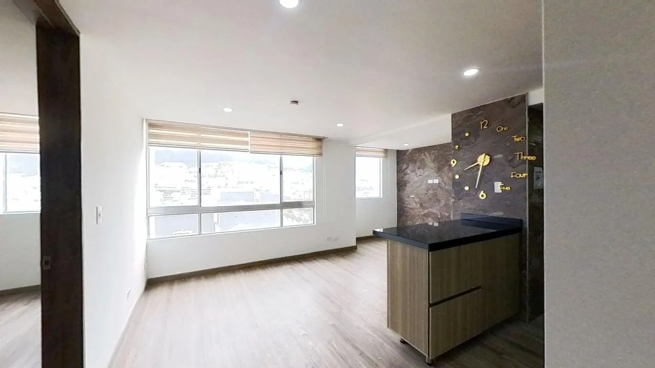 Apartamento en La Estanzuela — La Estanzuela, Bogotá
