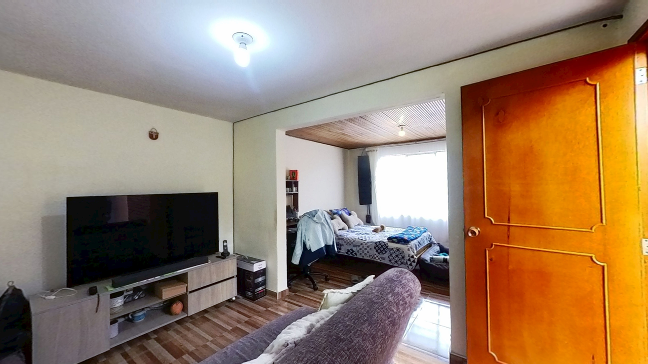 Casa de 5 alcobas en venta en Quiroga, Bogotá, 178 m² · foto 18 de 24