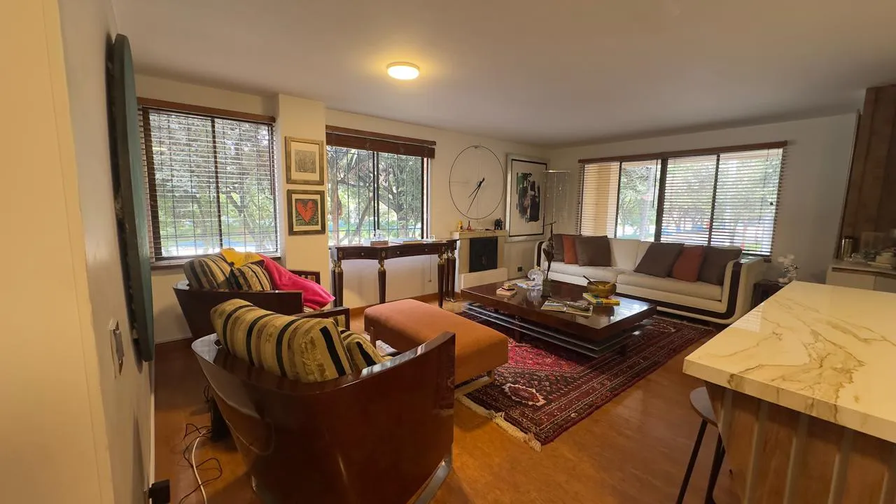 Apartamento en San Patricio en San Patricio, Bogotá