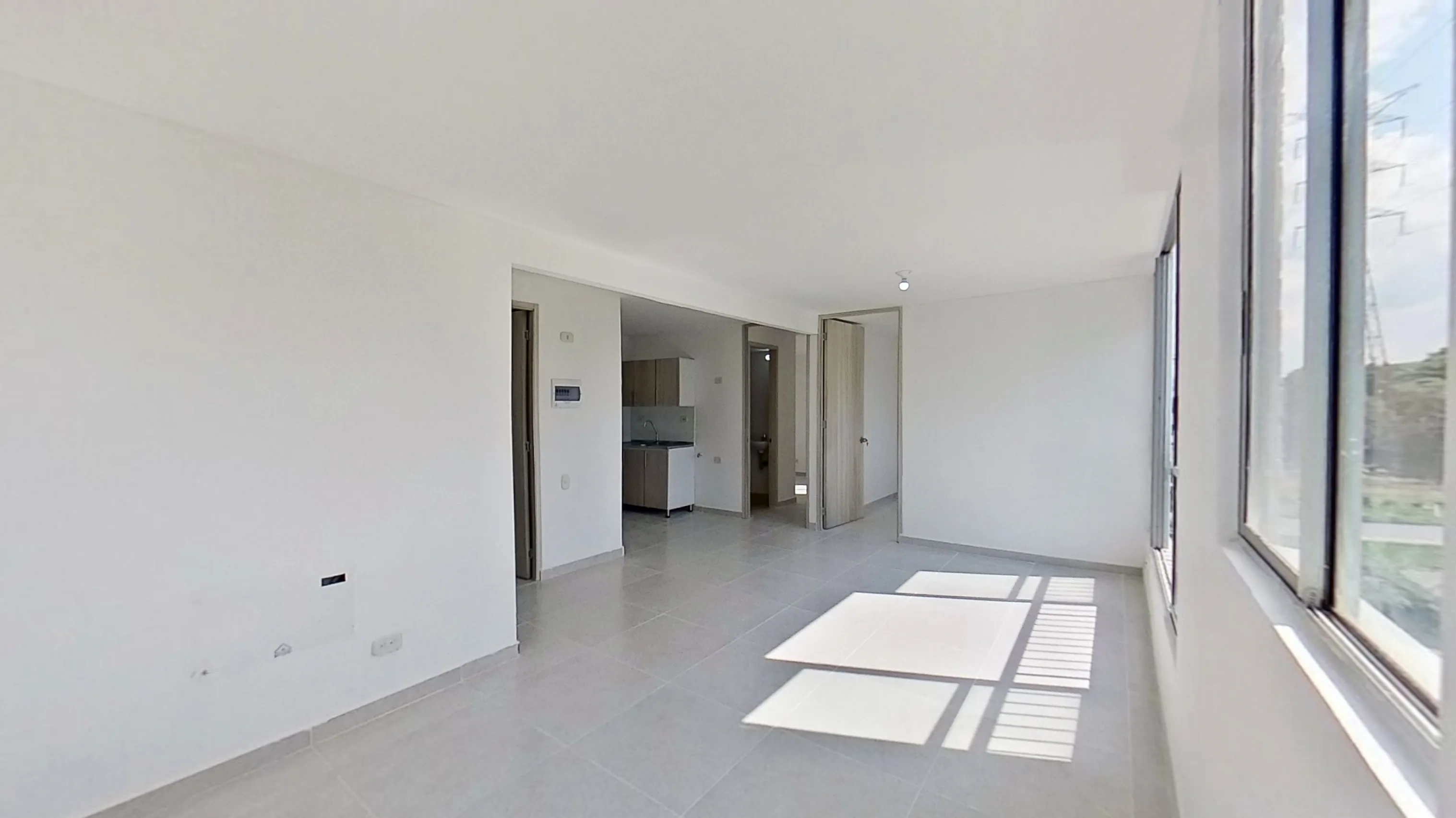 Apartamento en Ciudad Guabinas foto 3