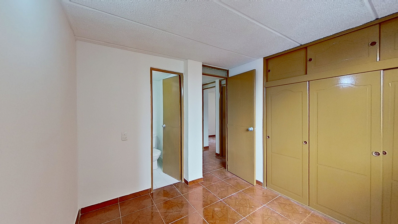 Apartamento de 3 alcobas en venta en Santa Isabel, Bogotá, 56 m² · foto 11 de 20