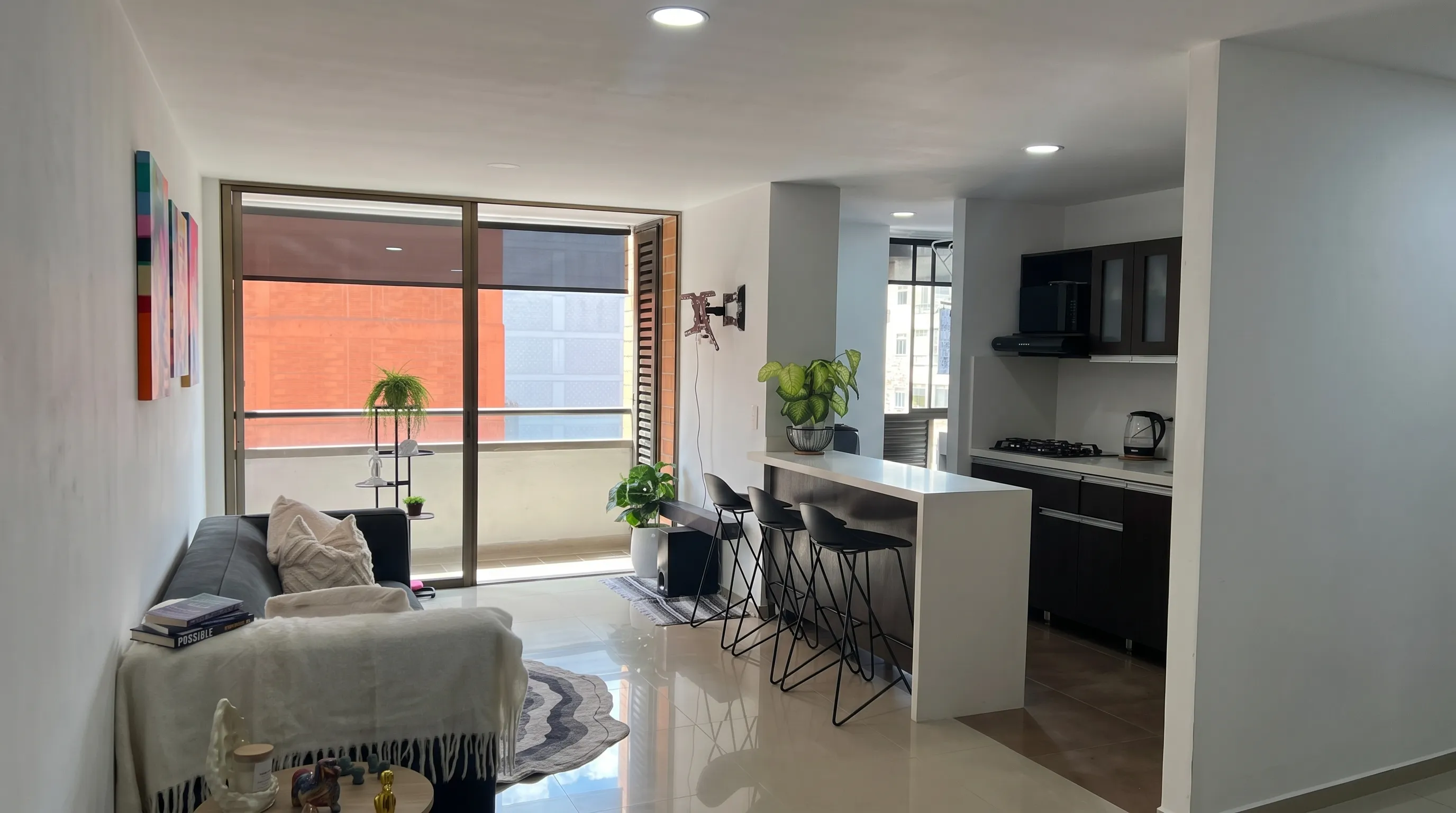 Apartamento en Sabaneta en Sabaneta, Sabaneta