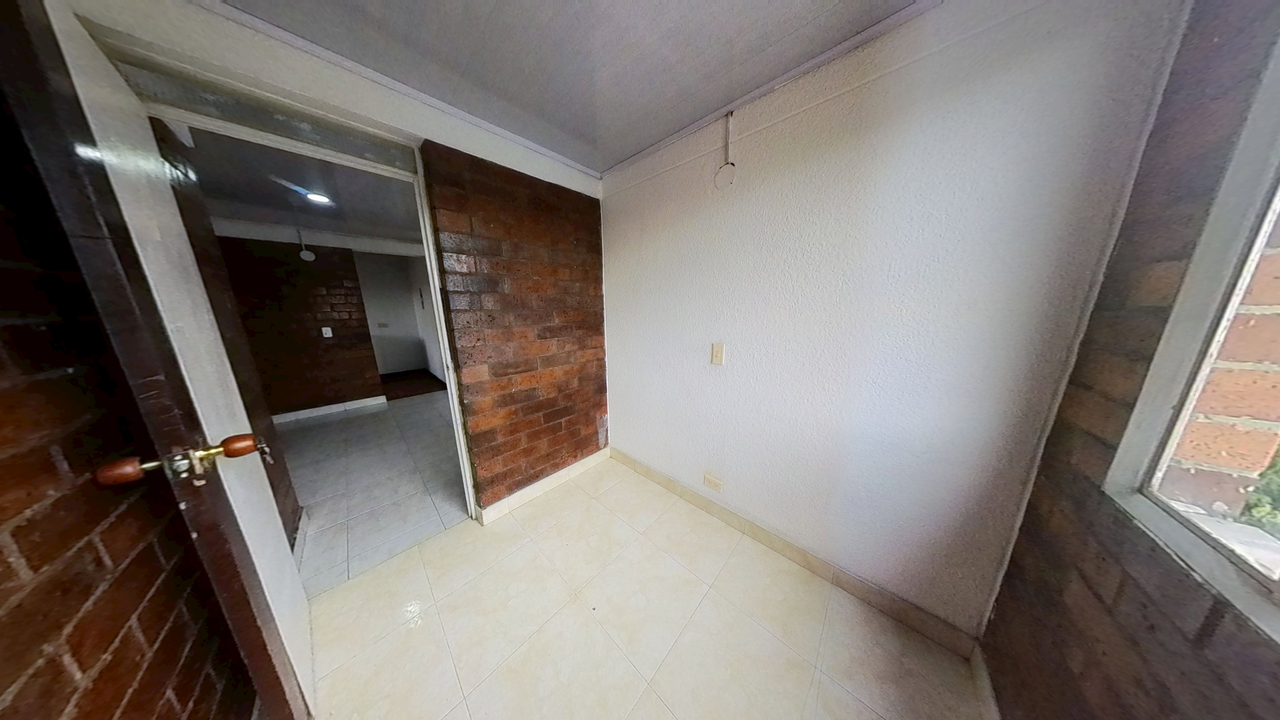 Apartamento de 3 alcobas en venta en Quiroga, Bogotá, 44 m² · foto 8 de 22