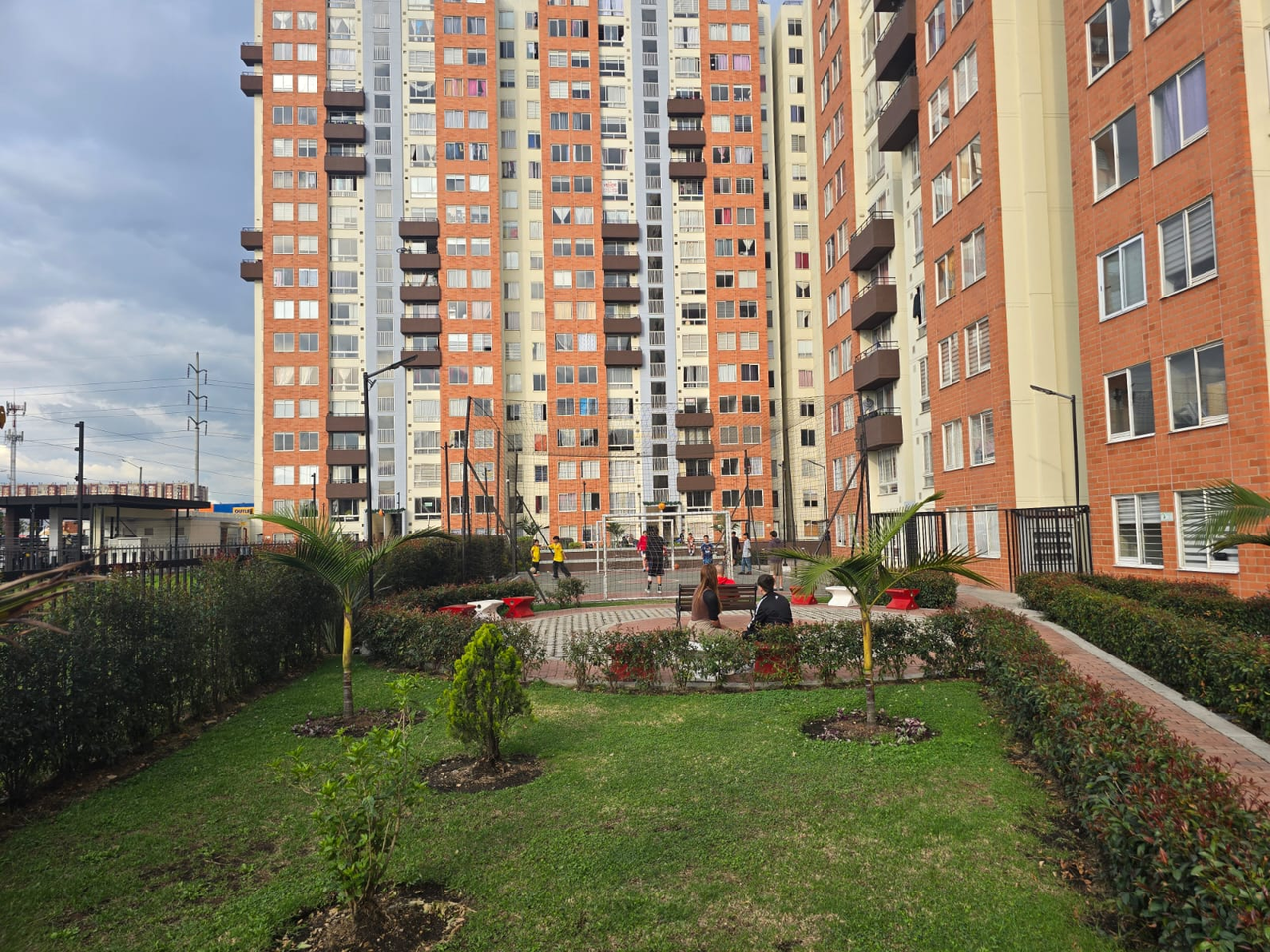 Apartamento de 3 alcobas en venta en Zona Franca, Bogotá, 48 m² · foto 14 de 16